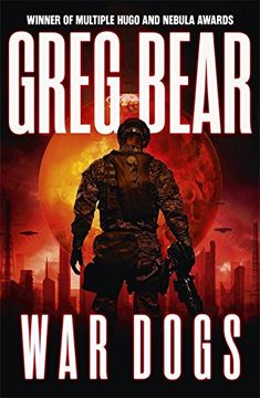 portada War Dogs (War Dogs Trilogy 1)