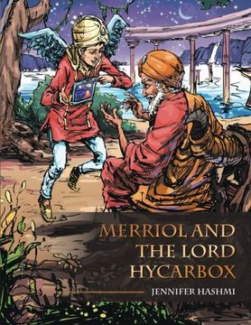 portada Merriol and the Lord Hycarbox