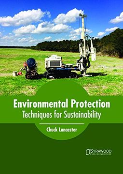 portada Environmental Protection: Techniques for Sustainability (in English)