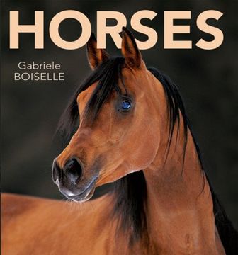 portada Horses: Their Temperament and Elegance