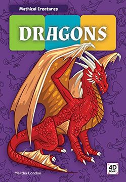 portada Dragons (Mythical Creatures) (in English)