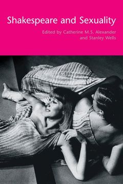 portada Shakespeare and Sexuality (in English)