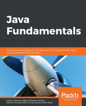portada Java Fundamentals (en Inglés)