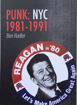 portada Punk: Nyc 1981-1991