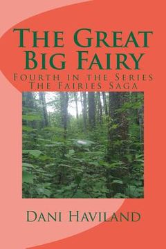 portada the great big fairy (en Inglés)
