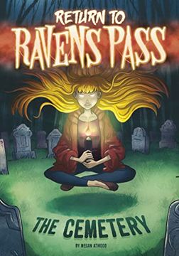 portada The Cemetery (Return to Ravens Pass) (en Inglés)