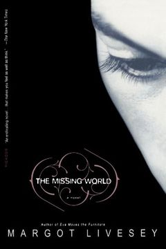portada The Missing World: A Novel (in English)