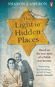 portada The Light in Hidden Places: Based on the True Story of war Heroine Stefania Podgórska 