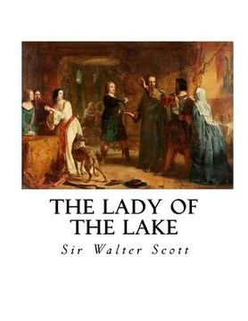 portada The Lady of the Lake (en Inglés)
