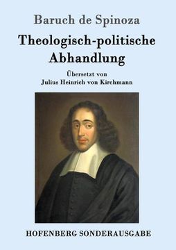 portada Theologisch-Politische Abhandlung (in German)