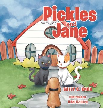portada Pickles and Jane (en Inglés)