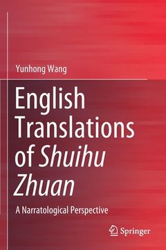 portada English Translations of Shuihu Zhuan: A Narratological Perspective (en Inglés)