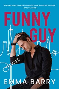 portada Funny guy (in English)