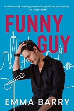 portada Funny guy (en Inglés)