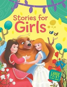 portada Stories for Girls (en Inglés)