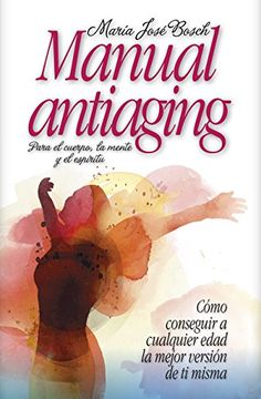 portada Manual Antiaging (in Spanish)