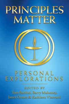 portada Principles Matter: Personal Explorations (in English)