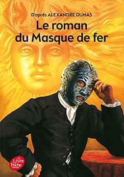 portada Le Roman du Masque de fer - Texte Abrégé