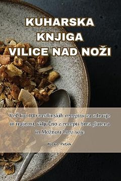 portada Kuharska Knjiga Vilice Nad Nozi (en Esloveno)