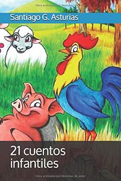 portada 21 Cuentos Infantiles (in Spanish)