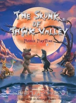 portada The Skonk of Tawk Valley - Puddle Playtime (in English)