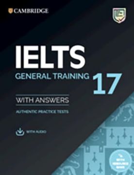 portada Ielts 17 General Training