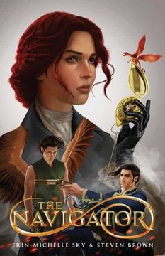 portada The Navigator (2) (Tales of the Wendy) 