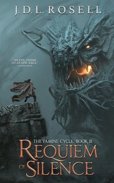 portada Requiem of Silence (The Famine Cycle #3)