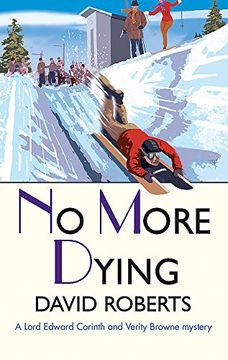 portada No More Dying (Lord Edward Corinth & Verity Browne) (en Inglés)