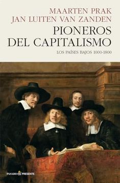 portada Pioneros del Capitalismo (in Spanish)