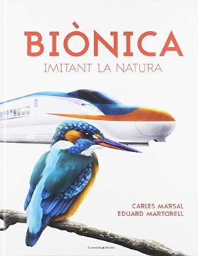 portada Biònica: Imitant la Natura (Altres Natura) (in Spanish)