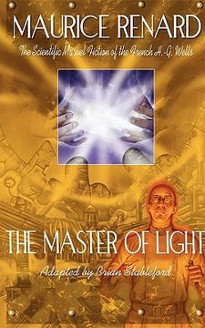 portada the master of light (en Inglés)