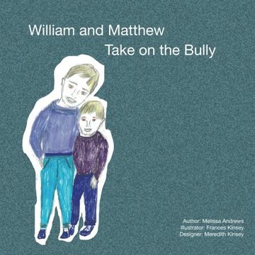 portada william and matthew take on the bully (en Inglés)
