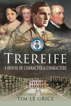 portada Trereife: A House of Character and Characters