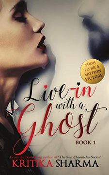 portada Live-In With a Ghost 