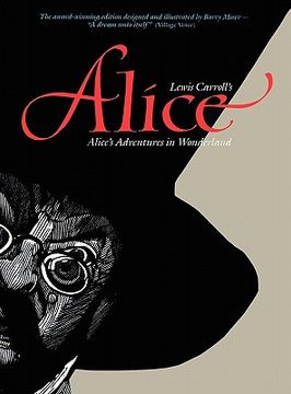 portada alice: alice's adventures in wonderland (en Inglés)
