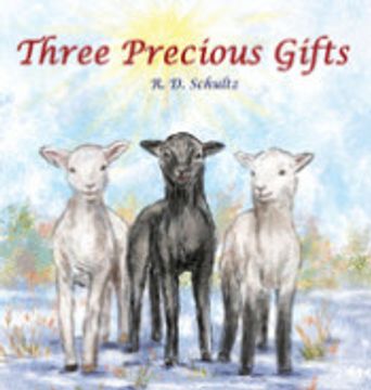 portada Three Precious Gifts (en Inglés)