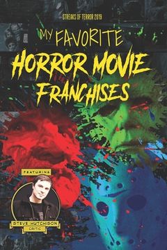 portada My Favorite Horror Movie Franchises (en Inglés)