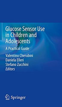 portada Glucose Sensor use in Children and Adolescents: A Practical Guide (in English)