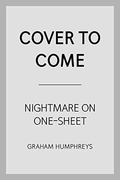 portada Nightmare on One-Sheet: The art of Graham Humphreys (in English)
