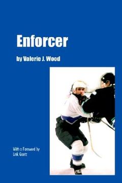 portada enforcer: with a foreword by link gaetz (en Inglés)