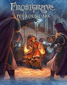 portada Frostgrave: Perilous Dark (in English)