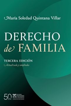 portada Derecho de Familia (in Spanish)