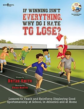 portada If Winning Isn't Everything, Why Do I Hate to Lose? Activity Guide