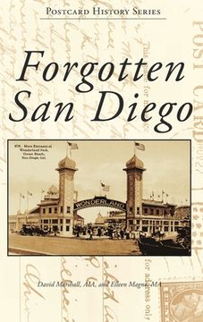 portada Forgotten San Diego