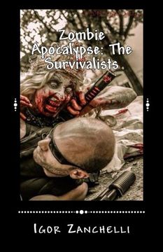 portada Zombie Apocalypse: The Survivalists