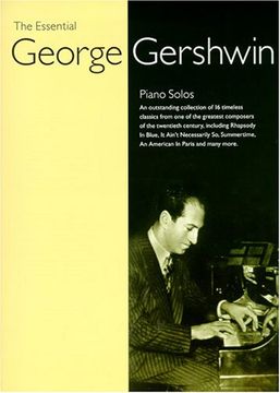 portada ESSENTIAL GEORGE GERSHWIN