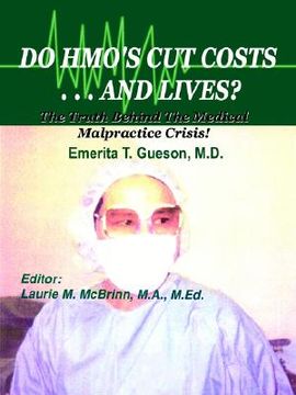 portada do hmo's cut costs . . . and lives? (en Inglés)