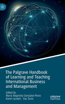portada The Palgrave Handbook of Learning and Teaching International Business and Management (en Inglés)