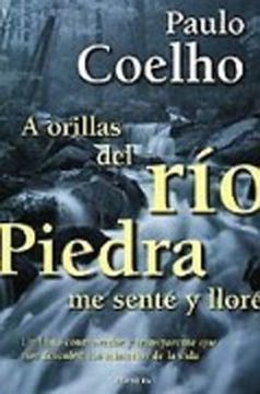 portada A Orillas del rio Piedra me Sente y Llore (in Spanish)
